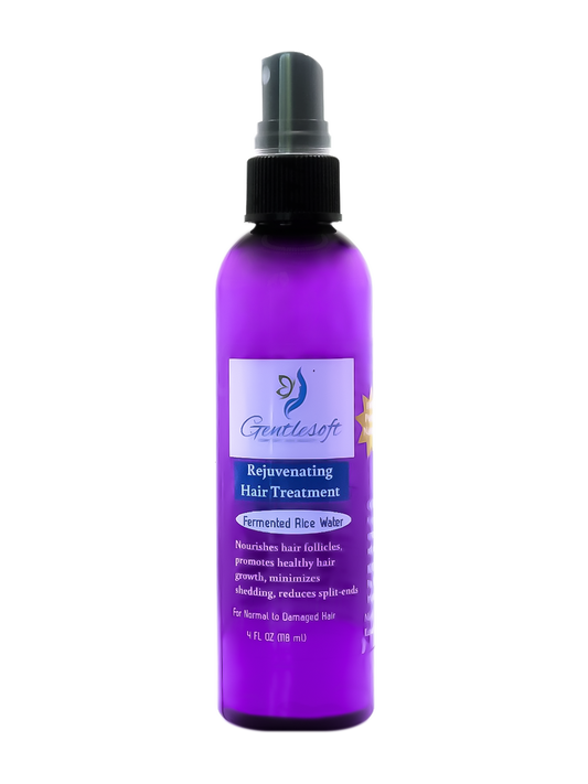 Rejuvenating Hair Treatment