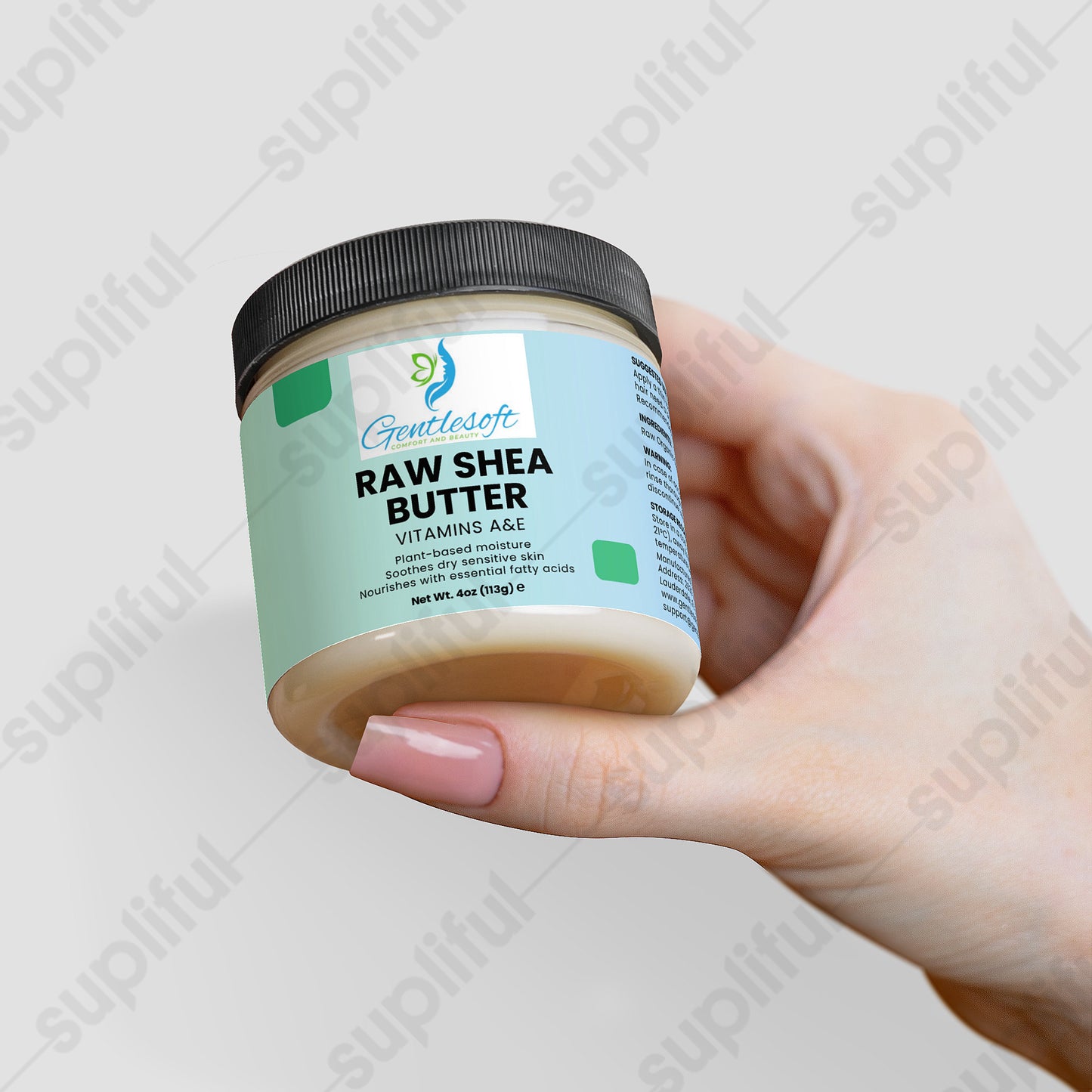 Raw Shea Butter
