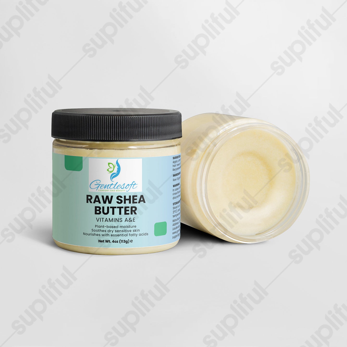 Raw Shea Butter