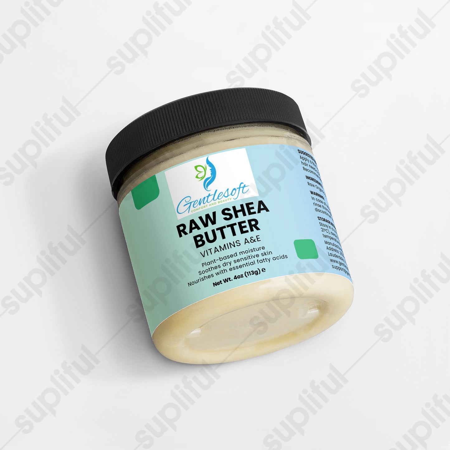 Raw Shea Butter