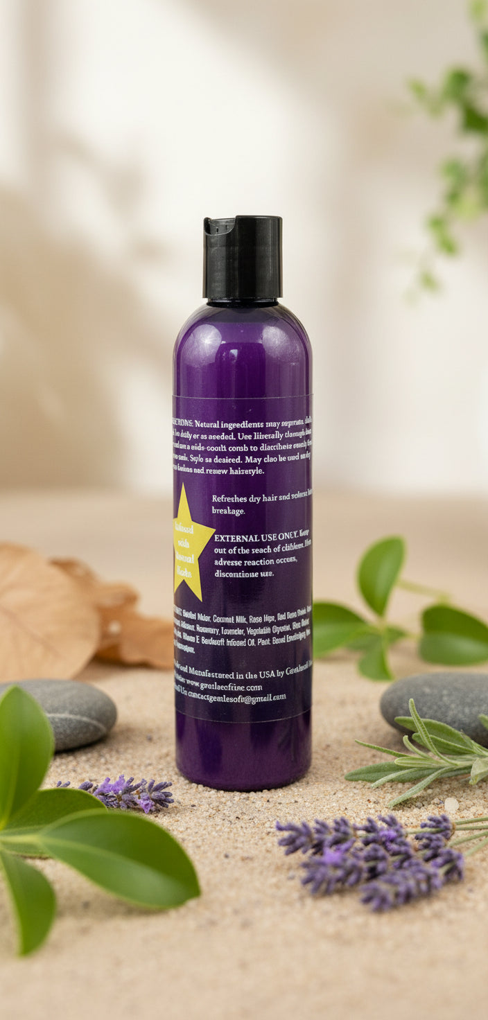 Leave-in Conditioner image 1