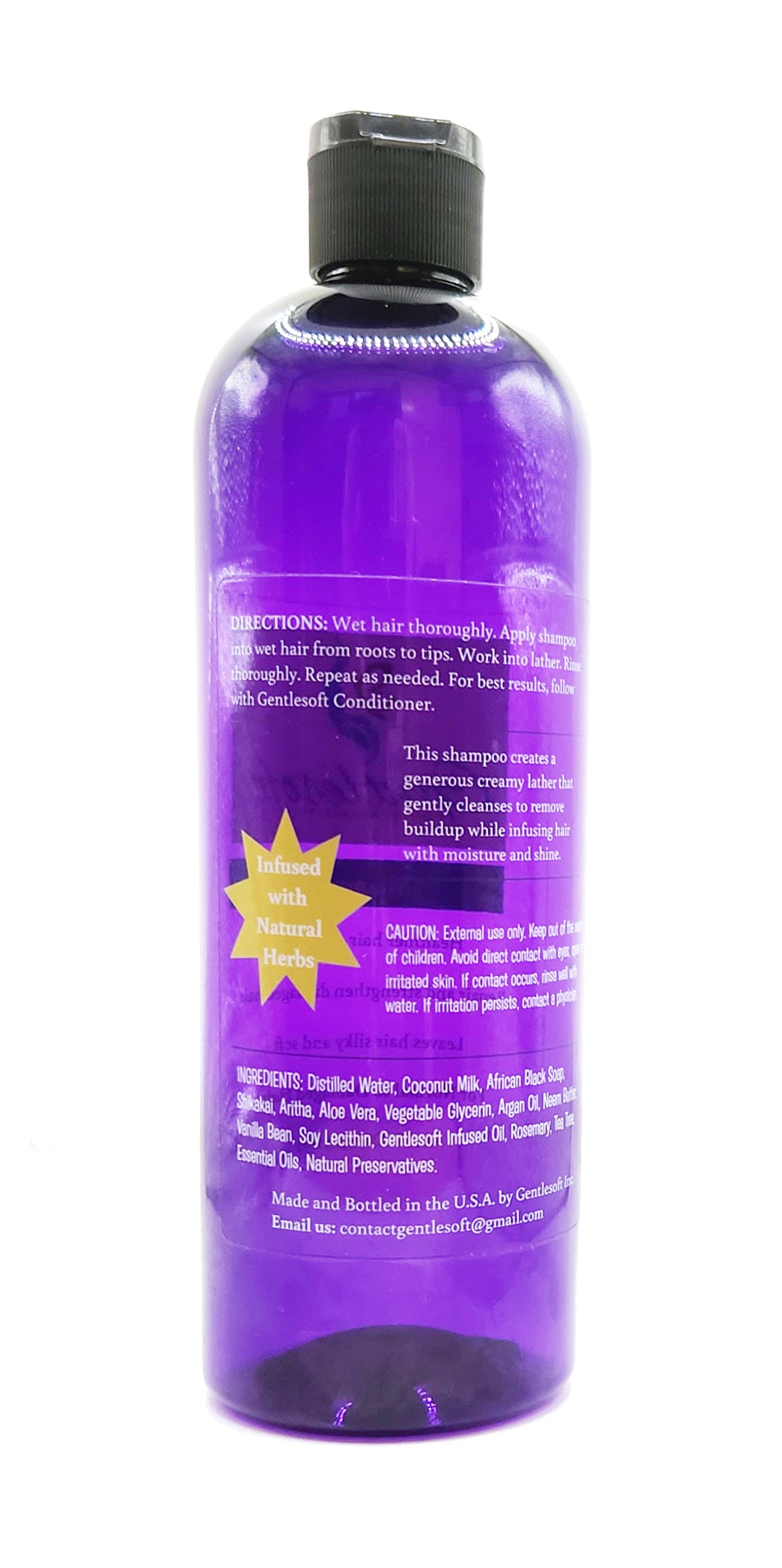 Shampoo image 1