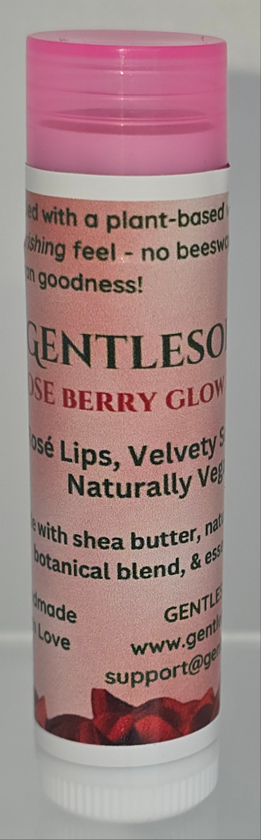 Rose Berry Glow Lip Balm