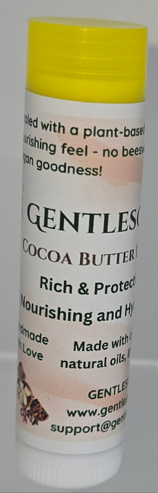 Cocoa Butter Lip Balm