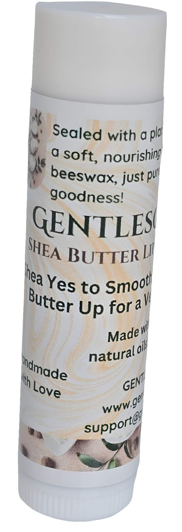 Shea Butter Lip Balm