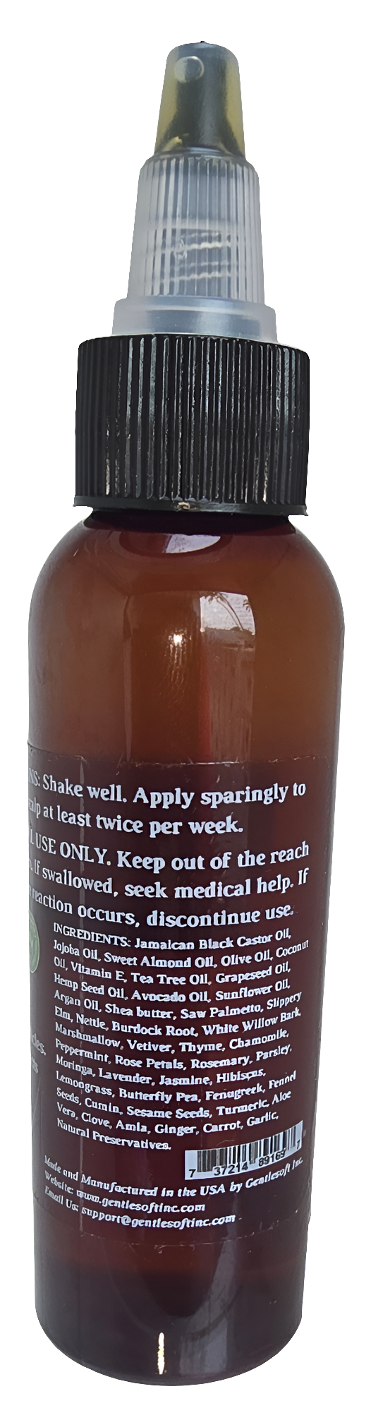 Strong Roots Hair Oil