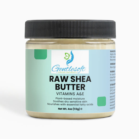 Raw Shea Butter