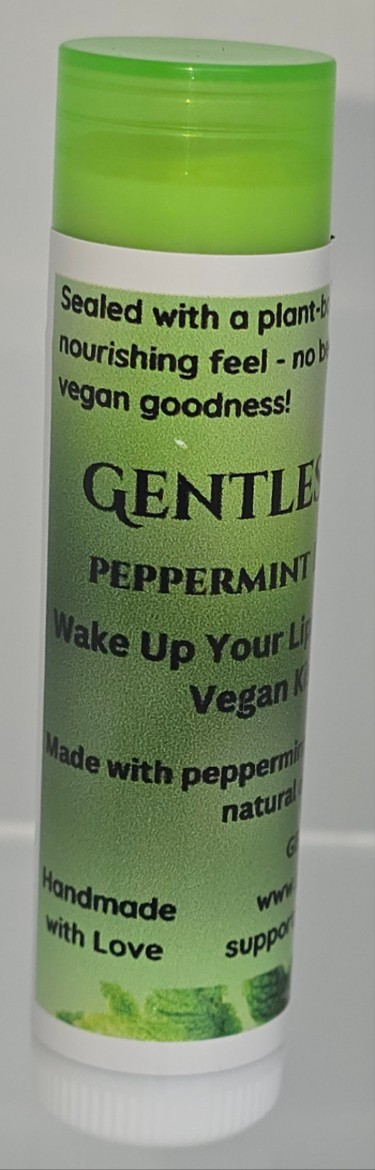 Peppermint Lip Balm