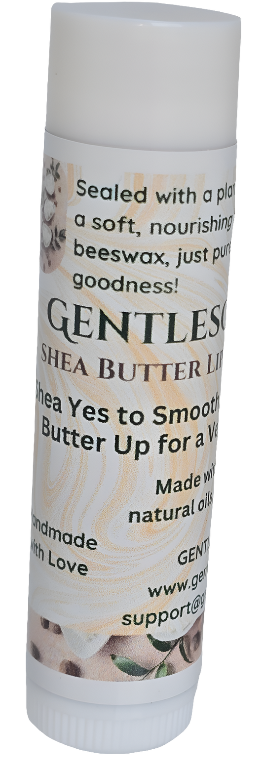 Shea Butter Lip Balm