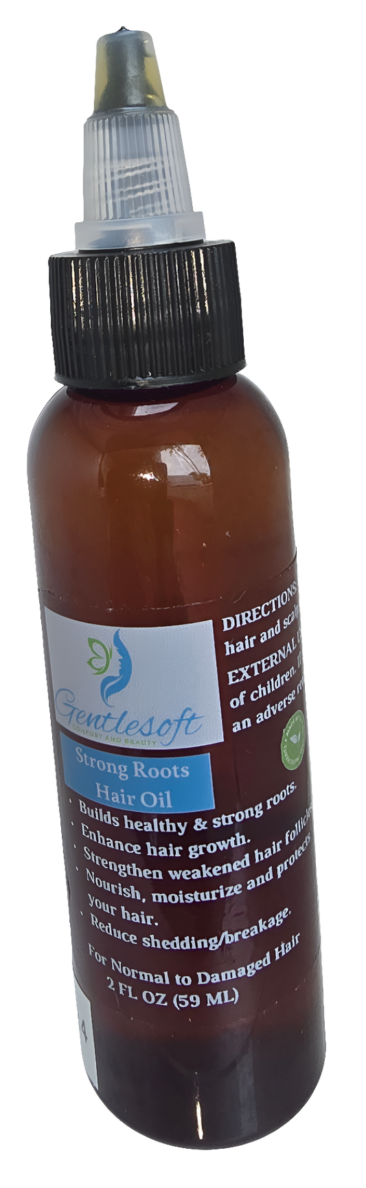 Strong Roots Hair Oil